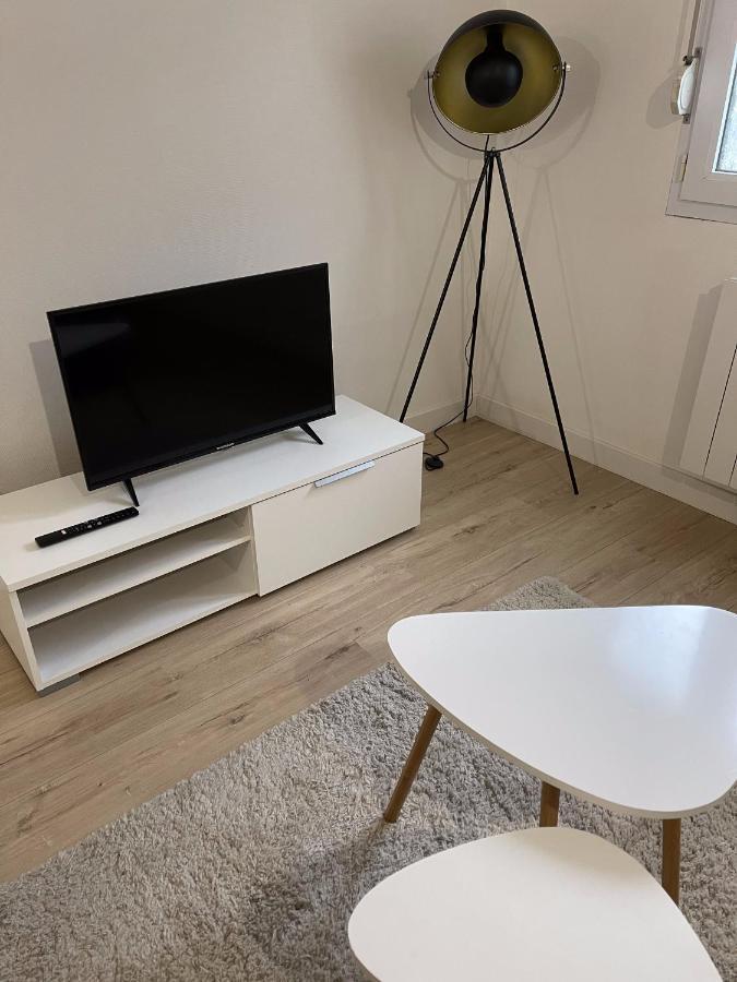 Le Chaleureux, Accueillant, Gare, Parking Gratuit Apartment Le Mans Ngoại thất bức ảnh